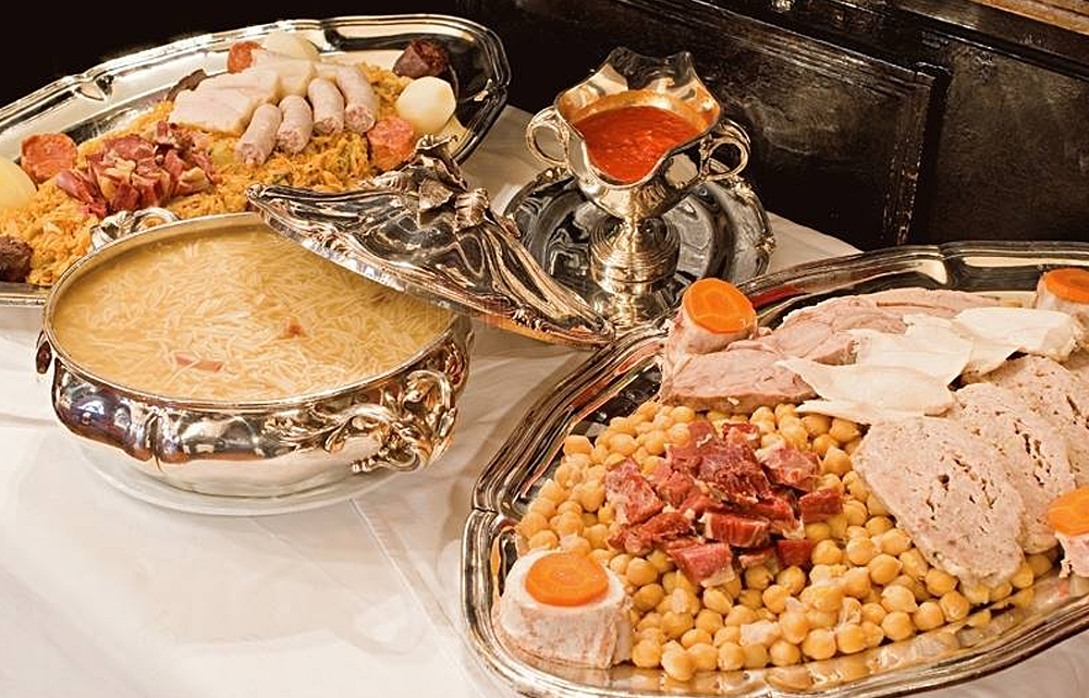 Cocido Madrileño Traditional Stew From Madrid, Spain TasteAtlas