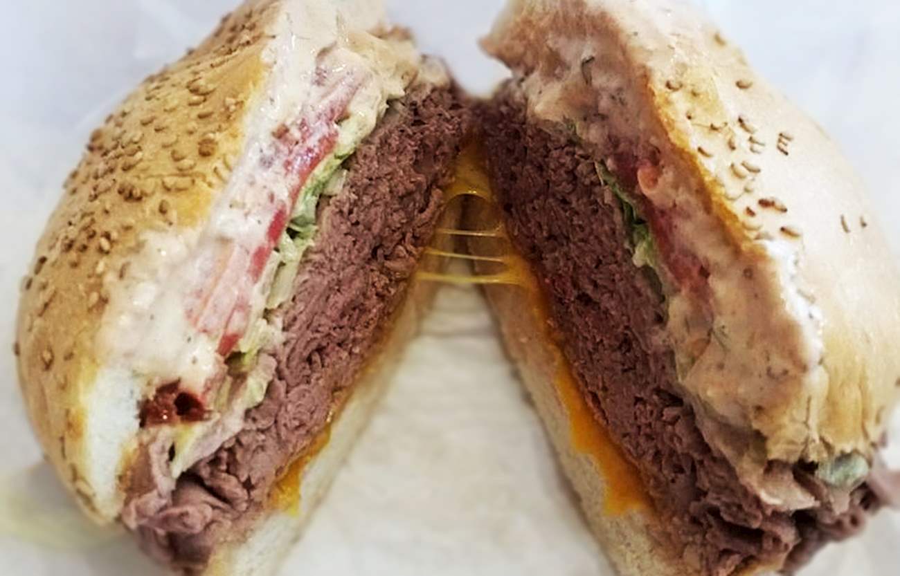 Roast Beef Sandwich In Blues City Deli TasteAtlas