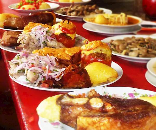 10 Most Popular Peruvian Appetizers TasteAtlas