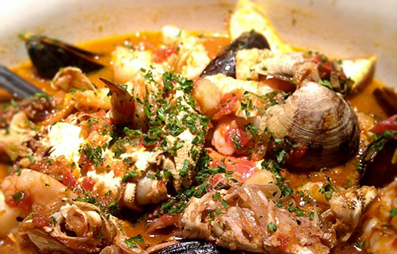 Cioppino In Sotto Mare | TasteAtlas | Recommended authentic restaurants