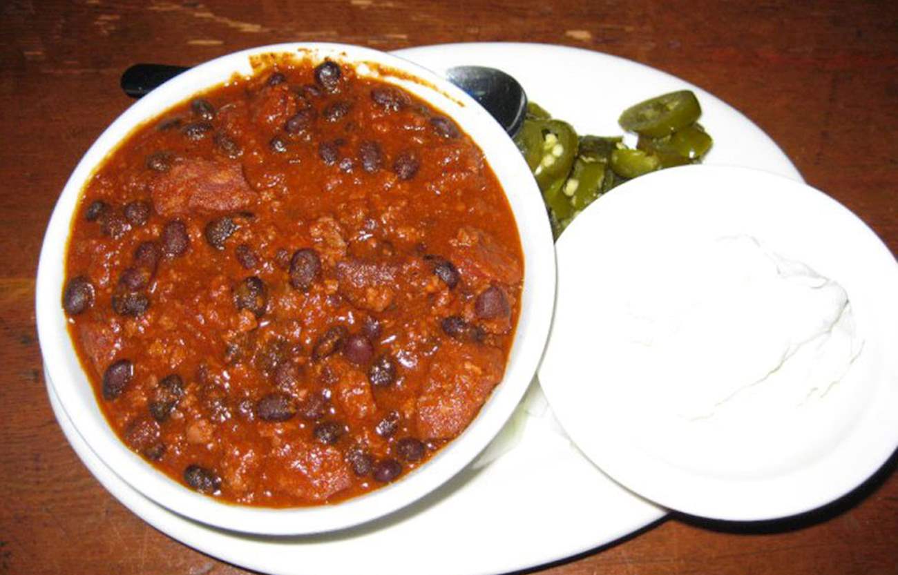 Chili Con Carne In Texas Chili Parlor | TasteAtlas | Recommended ...