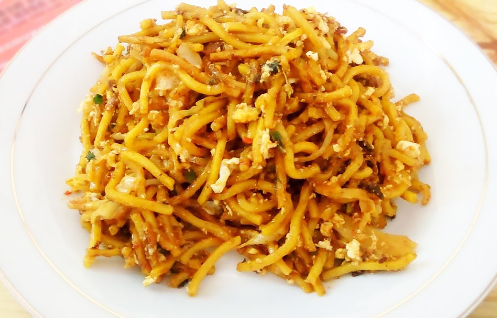 Mie Aceh Traditional Noodle Dish From Aceh Indonesia Tasteatlas