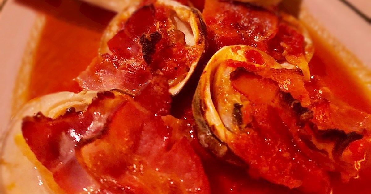 Clams Casino In Bamonte's TasteAtlas authentic restaurants