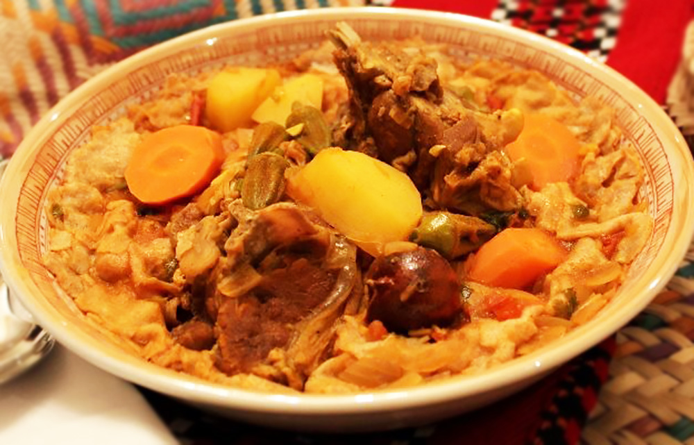 Tharıd | Traditional Stew From Saudi Arabia | TasteAtlas
