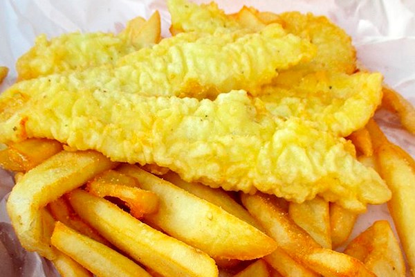 Where to Eat the Best New Zealand Fish And Chips in the World? | TasteAtlas