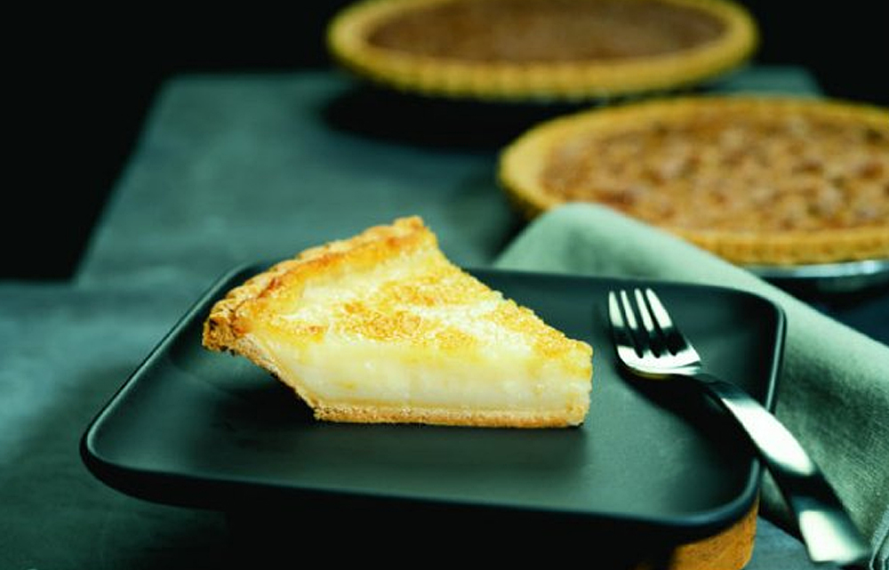 Sugar Pie In Mrs. Wick's Pies TasteAtlas authentic