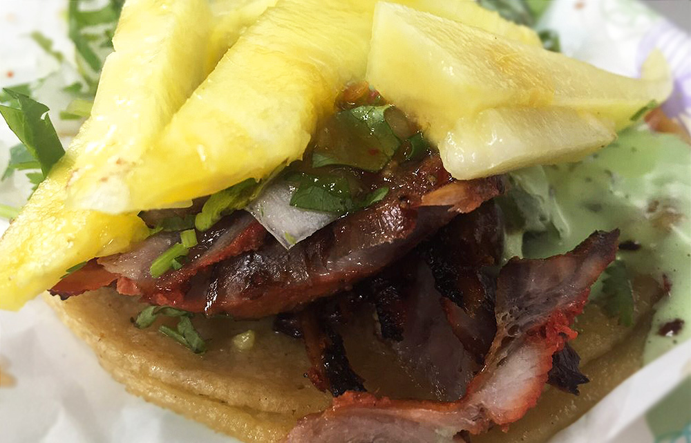 Tacos In Tacos El Gordo Chula Vista TasteAtlas