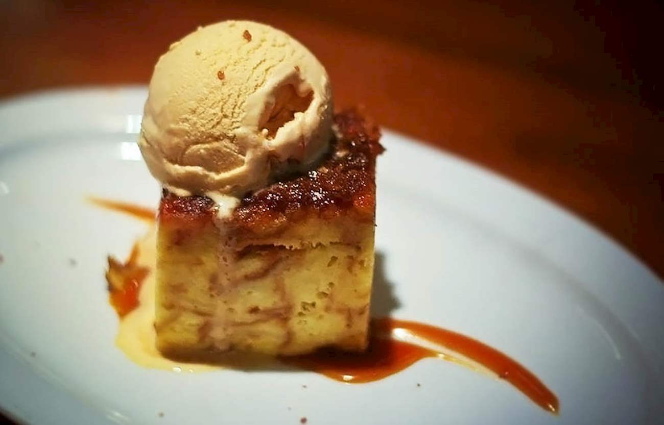 Bread Pudding In Water Grill TasteAtlas authentic