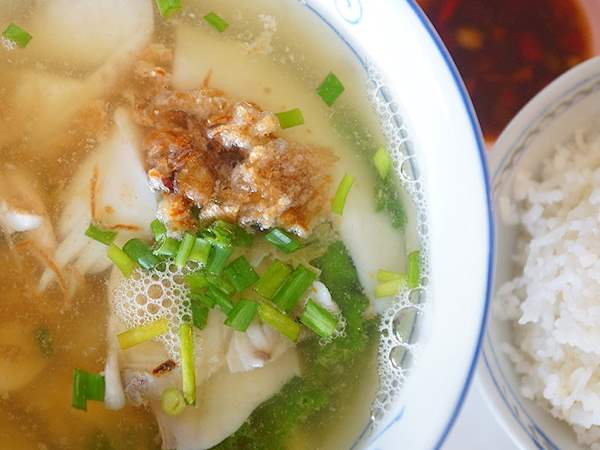 First Street Teochew Fish Soup Tasteatlas Recommended Authentic Restaurants