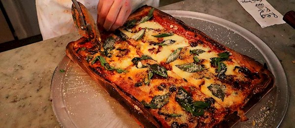 Adam's Sunday Square (Sicilian Pizza) Recipe