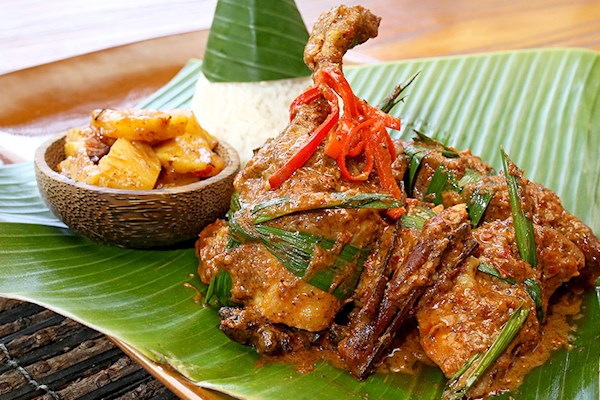 Tumpeng | Traditional Feast From West Java, Indonesia