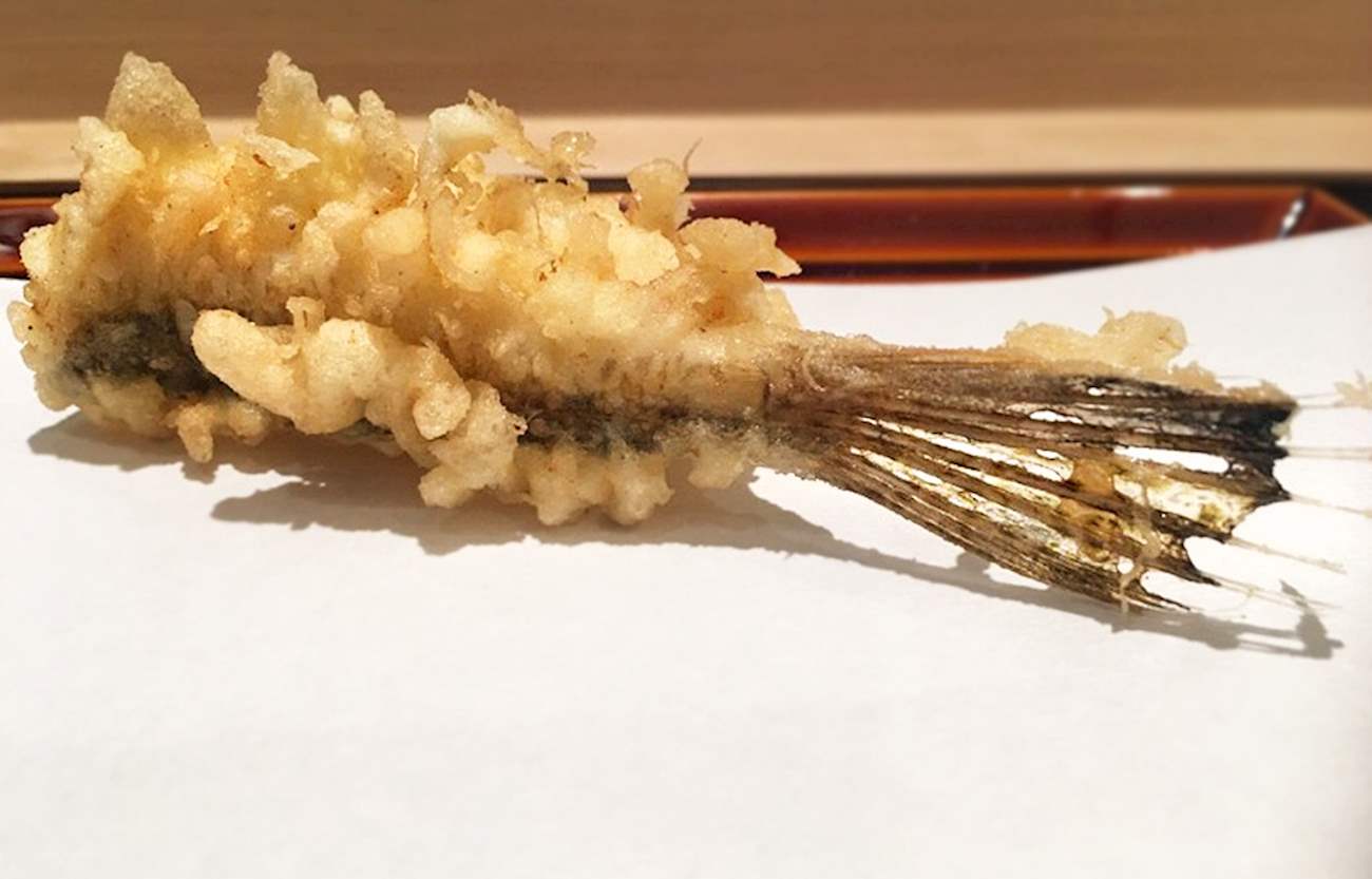 Tempura In Tempura Kondo TasteAtlas authentic restaurants