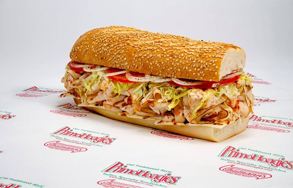 Diablos  PrimoHoagies - Italian Specialty Sandwiches