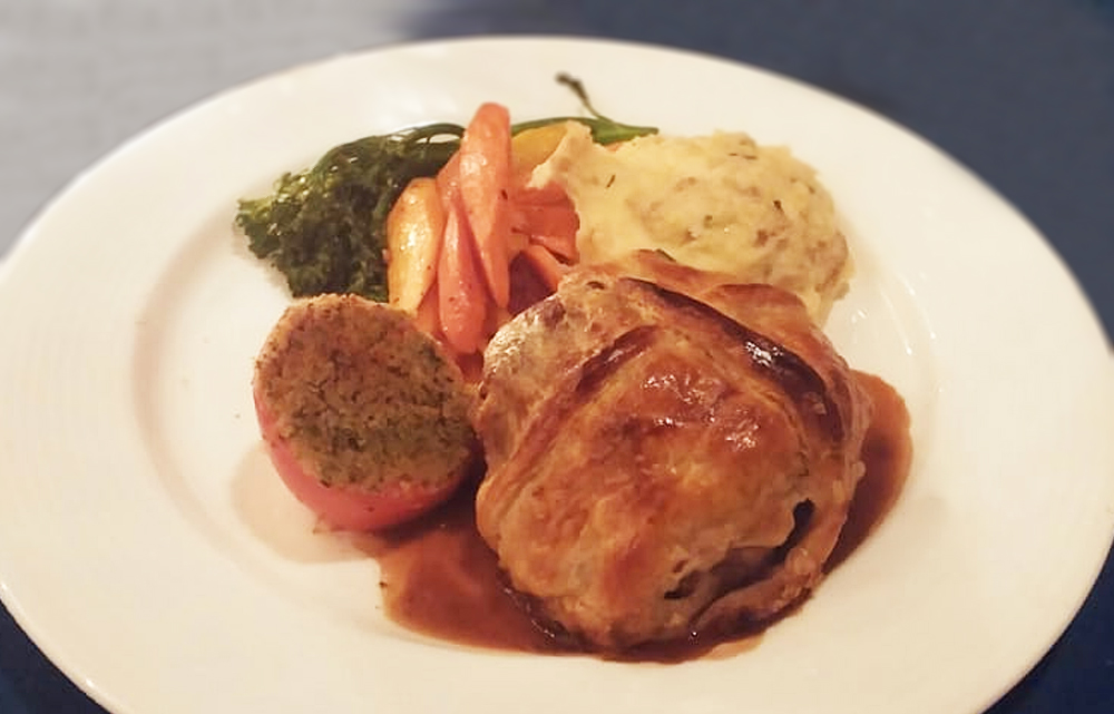 Where to Eat the Best Beef Wellington in Nevada? TasteAtlas