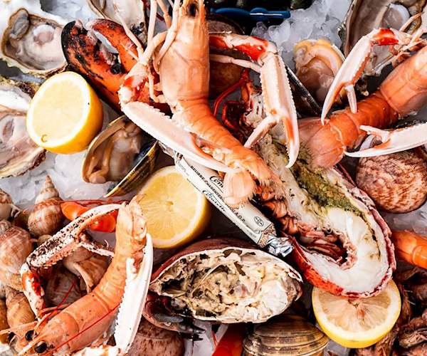 10 Most Popular French Seafood Dishes - TasteAtlas