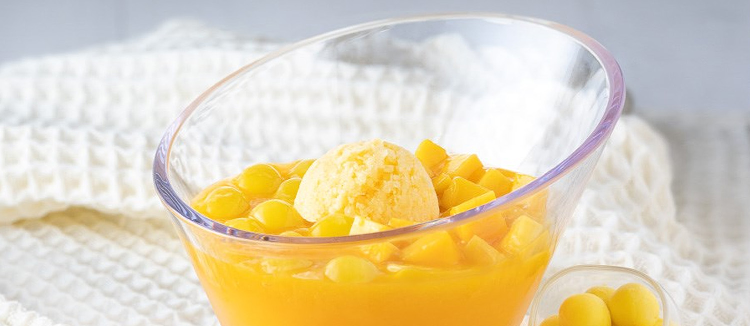 Mango Pomelo Sago In Hui Lau Shan Tasteatlas Recommended Authentic Restaurants