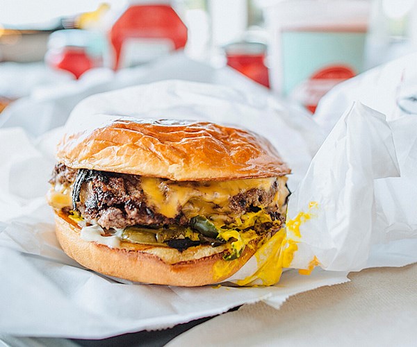 Most Popular Burgers in The World TasteAtlas