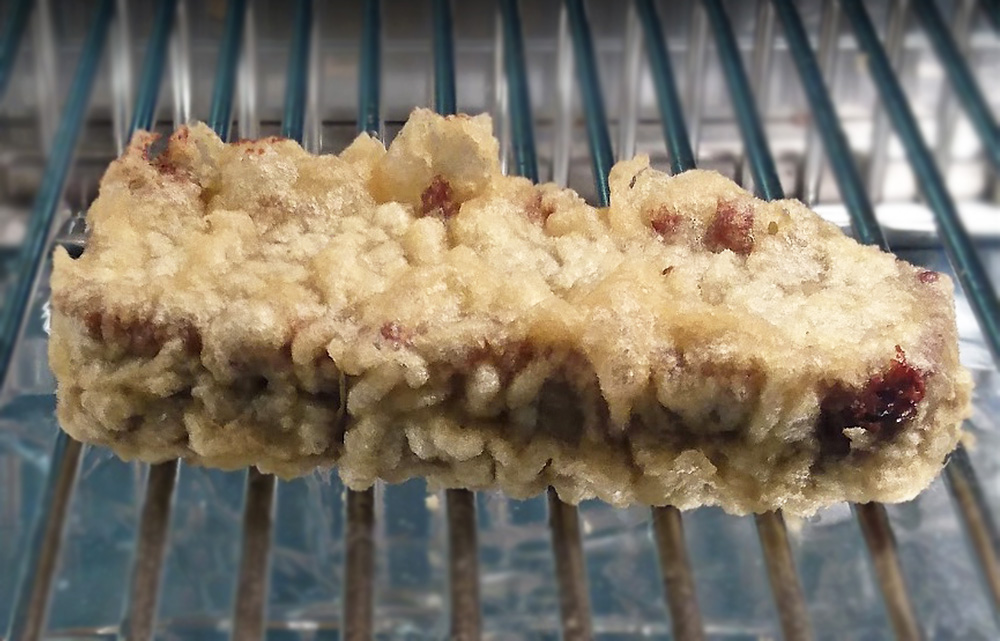 DeepFried Mars Bar Traditional Deepfried Dessert From Stonehaven