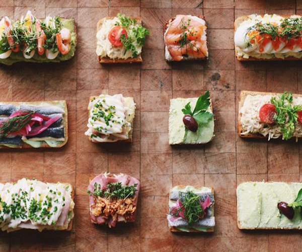 10 Most Popular Central European Sandwiches TasteAtlas