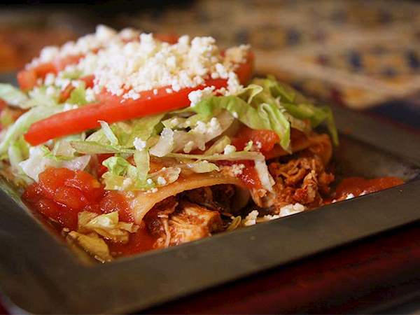 Sylvia S Enchilada Kitchen Tasteatlas Recommended Authentic Restaurants