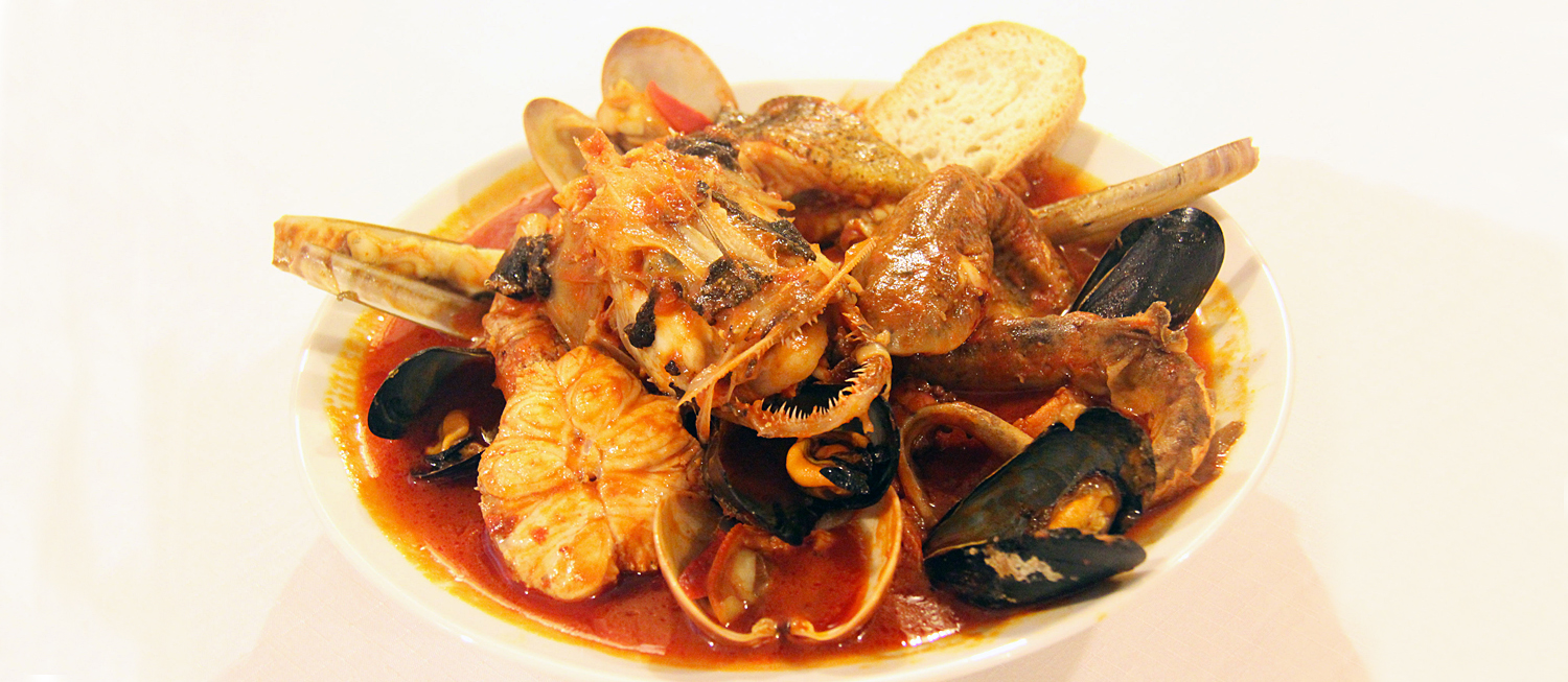 Cacciucco | Traditional Stew From Livorno, Italy