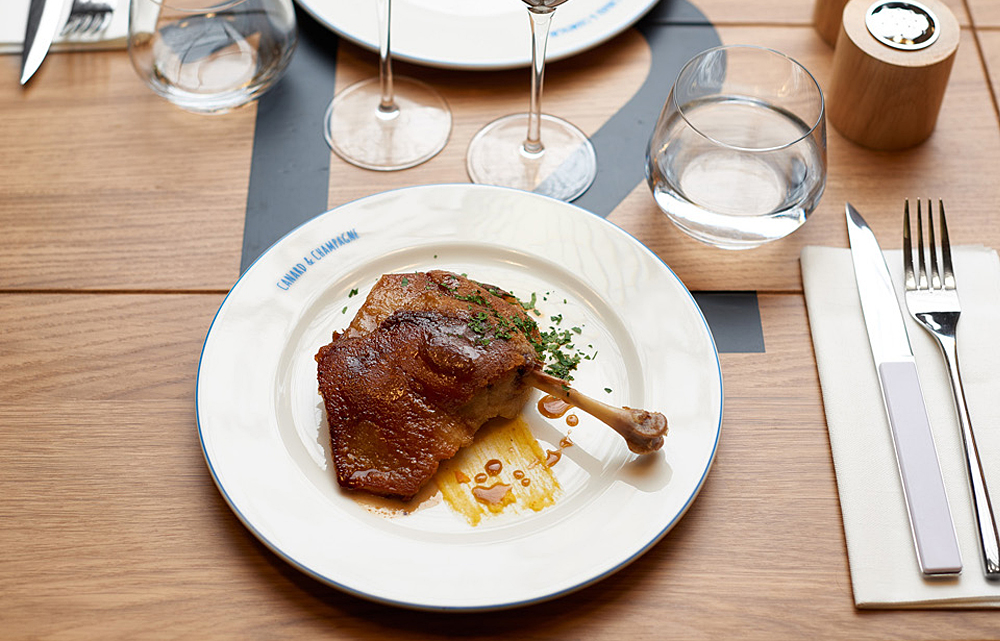 Where to Eat the Best Confit de Canard in the World? | TasteAtlas