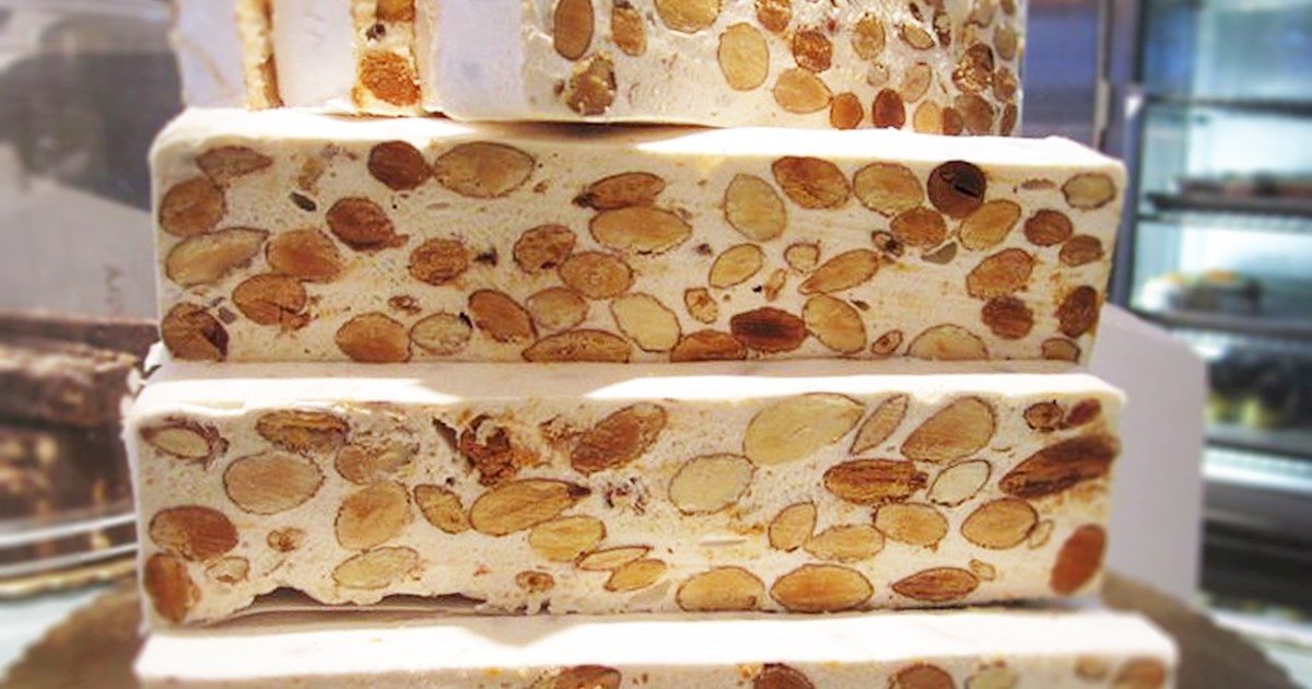 Torrone In Modern Pastry TasteAtlas authentic restaurants