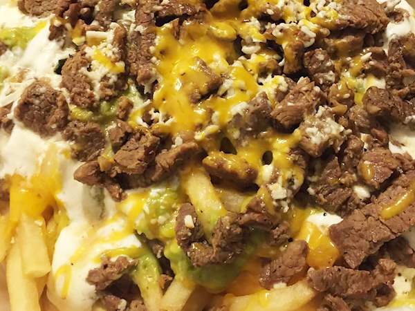 Carne Asada Fries In Roberto S Taco Shop Tasteatlas Recommended Authentic Restaurants