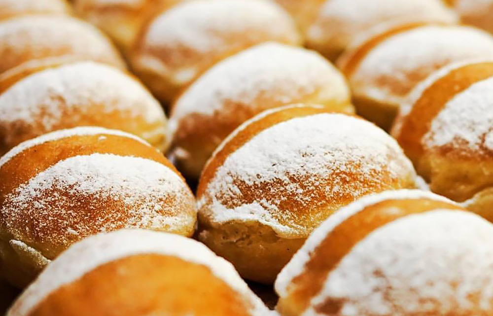 Krapfen | Traditional Sweet Pastry From Austria
