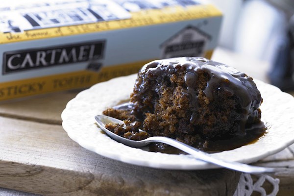 Where to Eat the Best Sticky Toffee Pudding in the World? | TasteAtlas