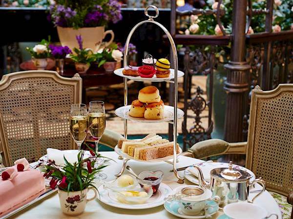 Afternoon Tea In Thames Foyer At The Savoy Tasteatlas Recommended Authentic Restaurants