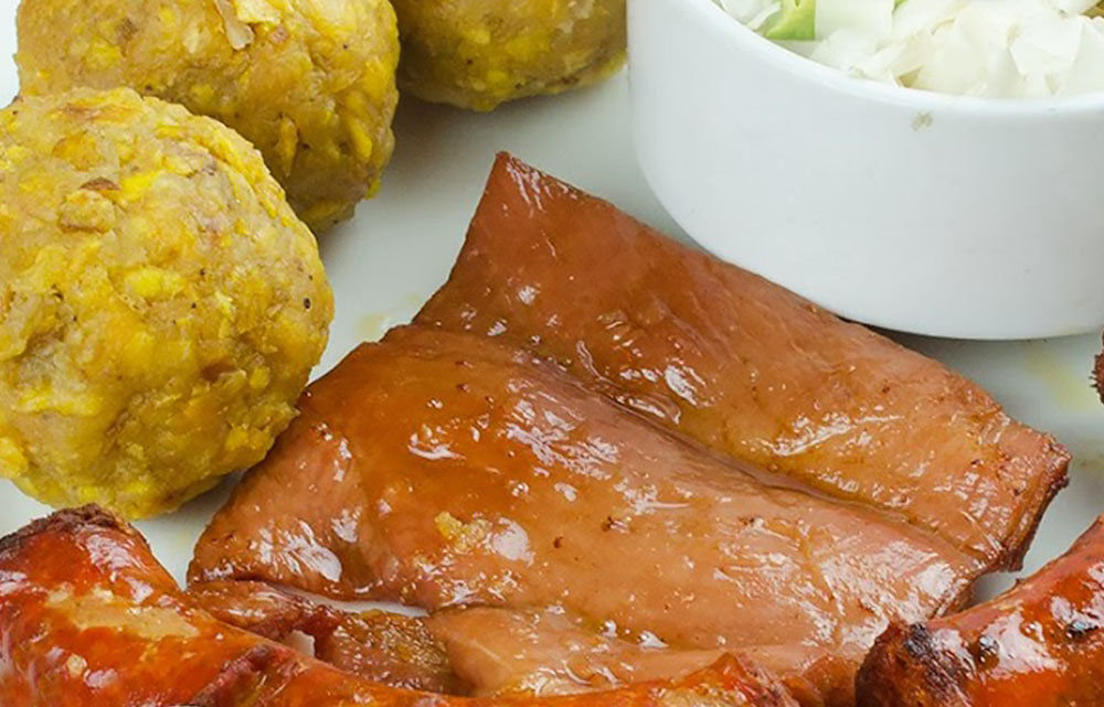 Tacacho Traditional Breakfast From Amazonas, Peru TasteAtlas