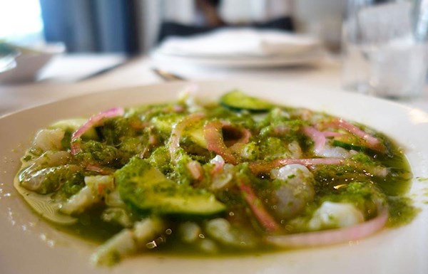 Aguachile In Contramar | TasteAtlas | Recommended authentic restaurants