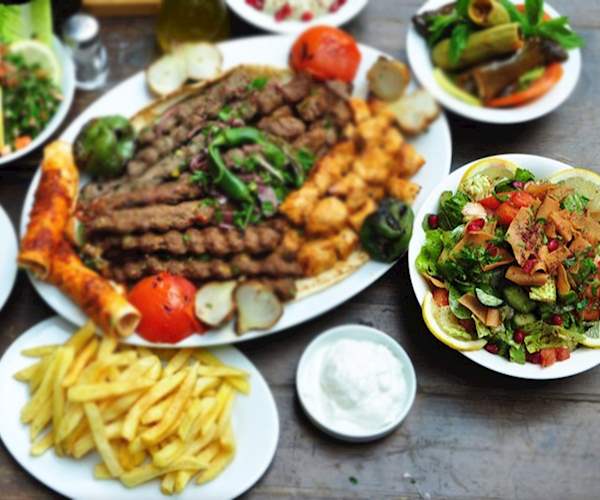 10 Most Popular Lebanese Dishes - TasteAtlas