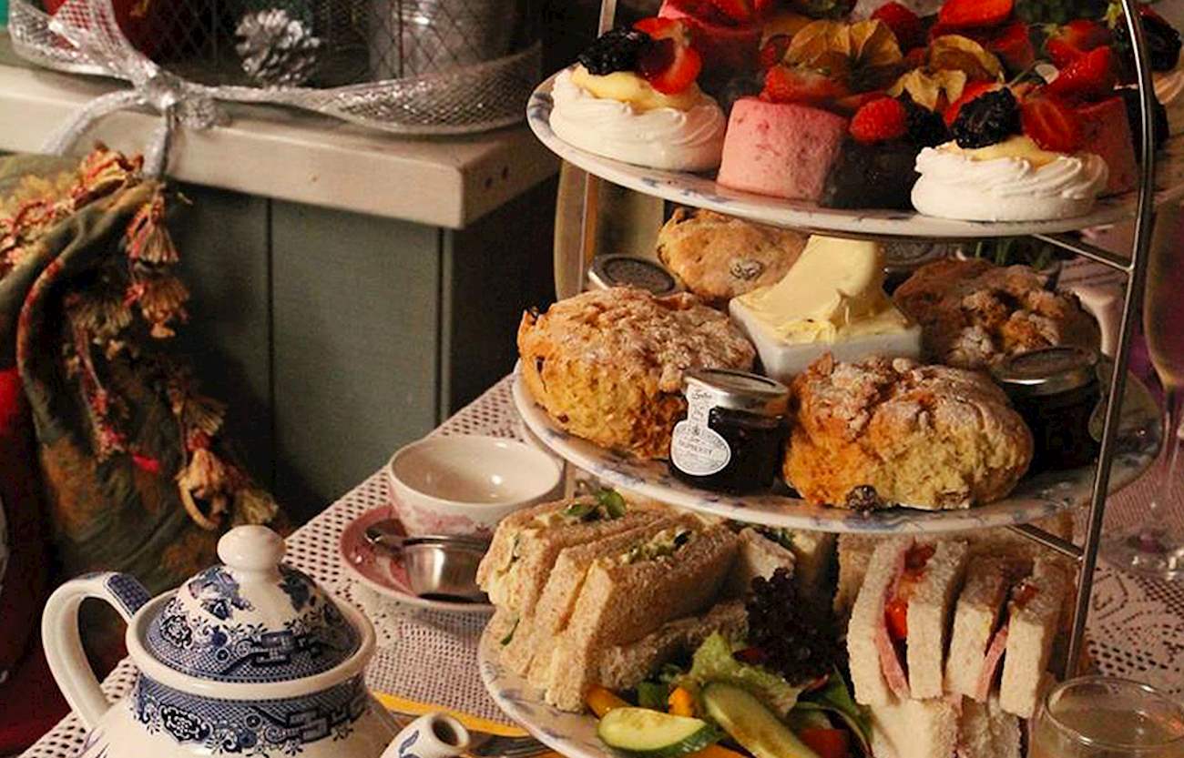 Richmond Tea Rooms TasteAtlas authentic restaurants