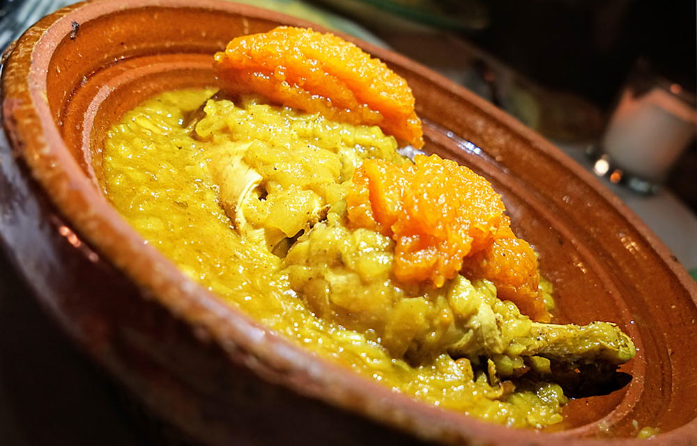 Where to Eat the Best Chicken Tajine in the World? | TasteAtlas