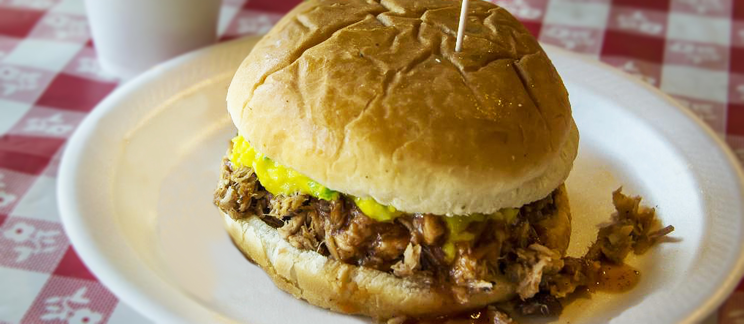 Memphis-Style Barbecue In Payne's Bar-B-Q | TasteAtlas | Recommended ...