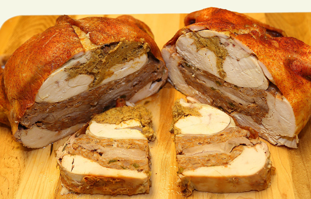 sb turducken