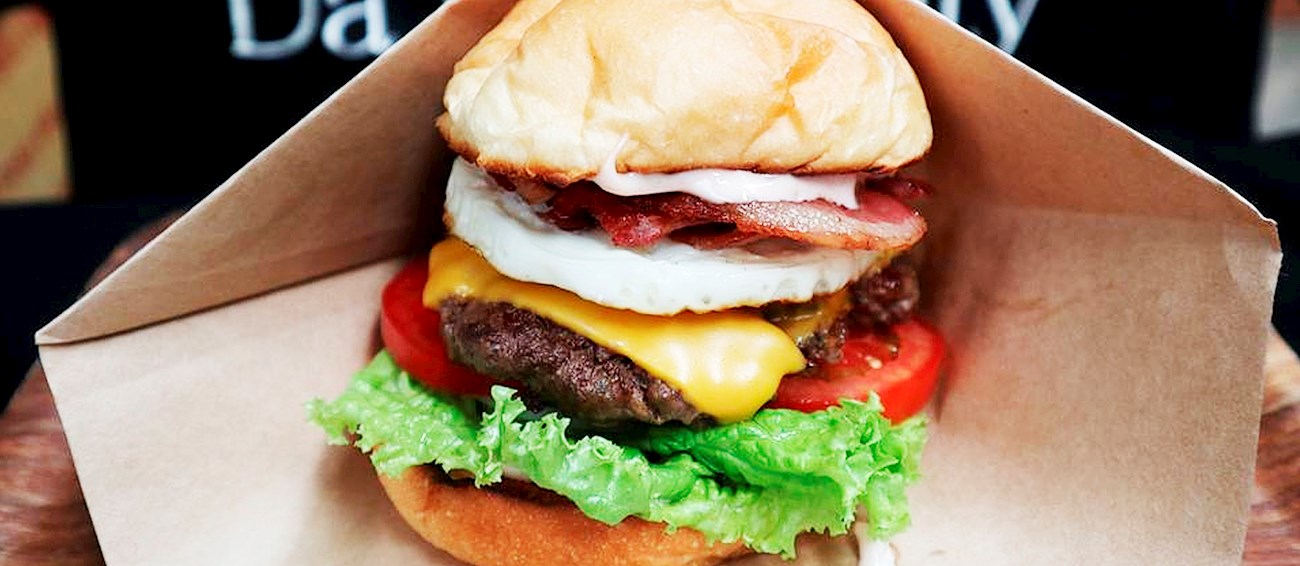 Burger Bros TasteAtlas authentic restaurants