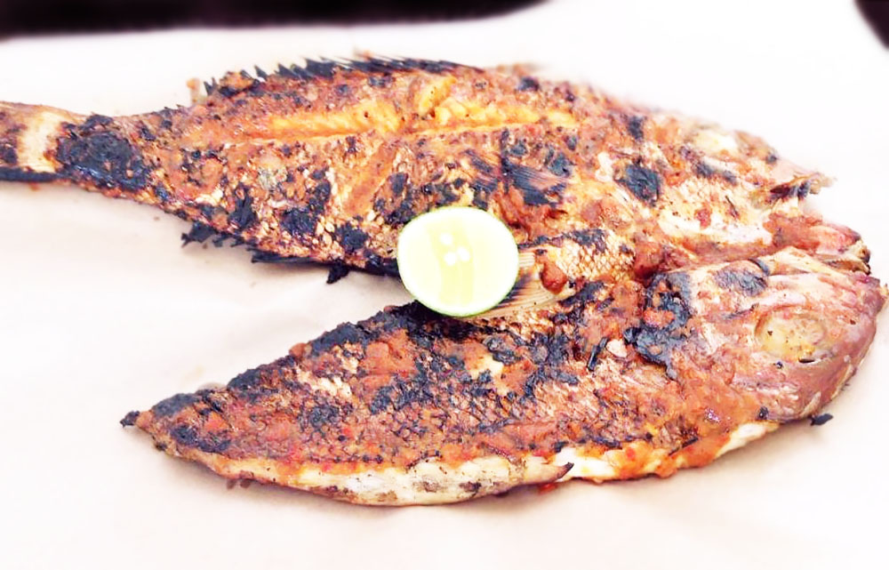 Ikan Bakar | Traditional Fish Dish From Indonesia, Southeast Asia ...