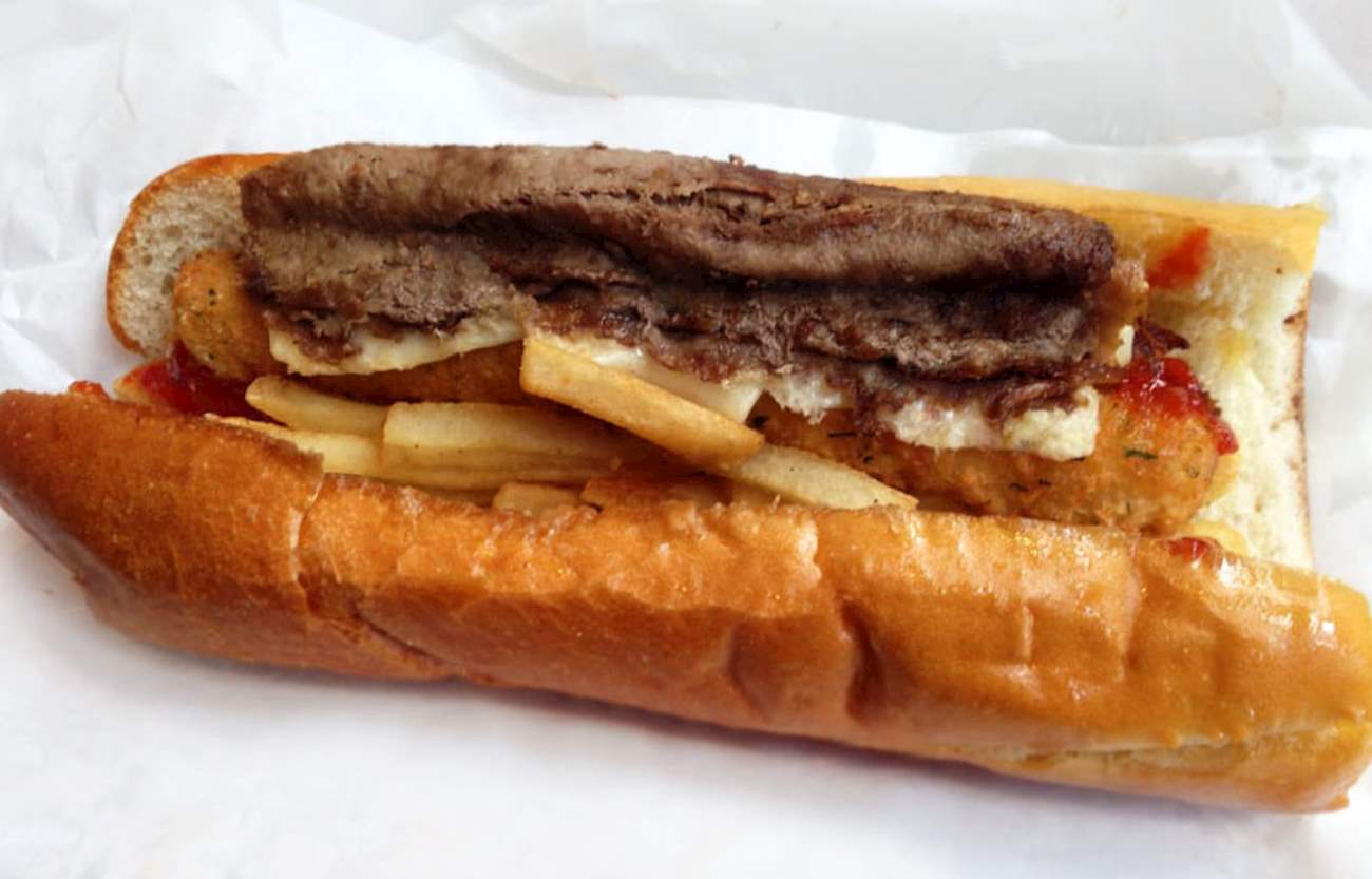 Fat Sandwich In Hoagie Haven TasteAtlas authentic