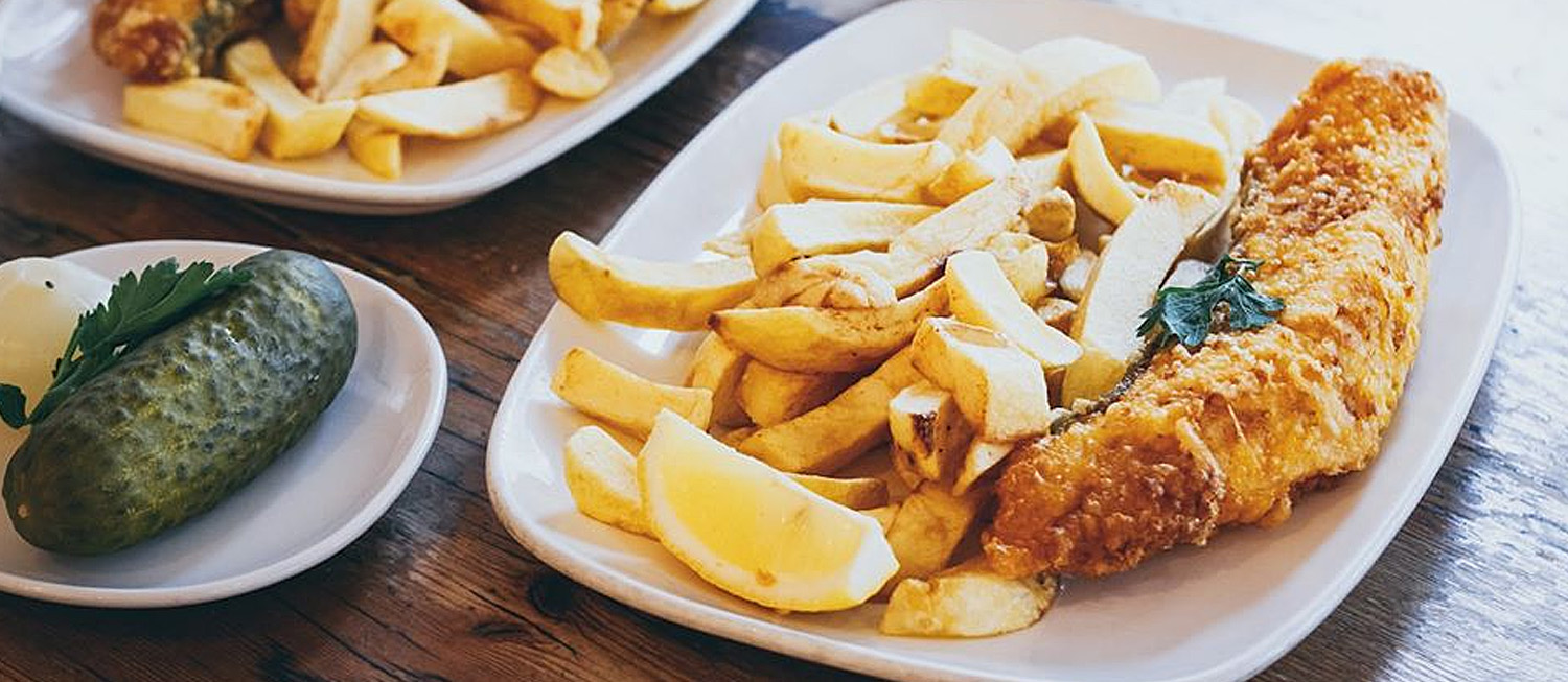 Fish And Chips In Sutton and Sons Fishmongers TasteAtlas authentic restaurants