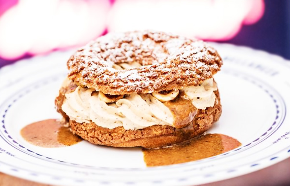 Where to Eat the Best ParisBrest in the World? TasteAtlas