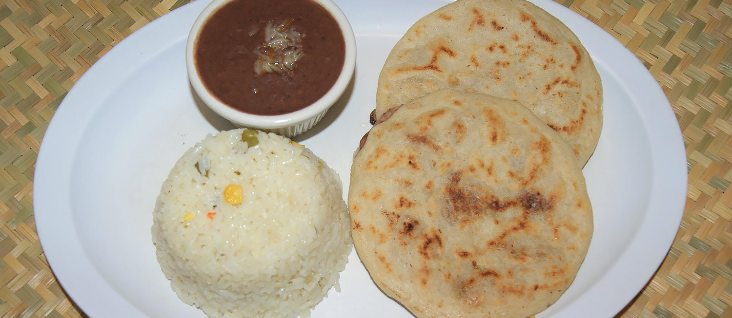 Where to Eat the Best Pupusa in the World? TasteAtlas