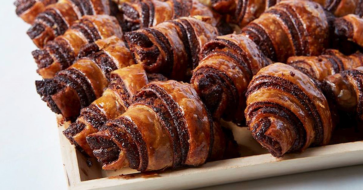 Rugelach In Breads Bakery TasteAtlas authentic restaurants
