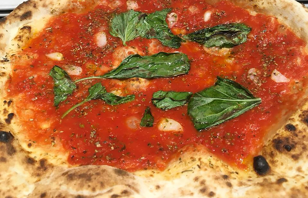 Pizza Marinara In 50 Kalo Tasteatlas Recommended Authentic Restaurants