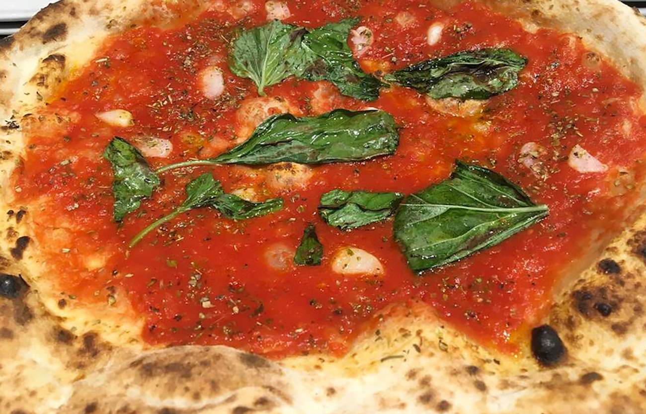 Pizza Marinara In 50 Kalò TasteAtlas authentic restaurants