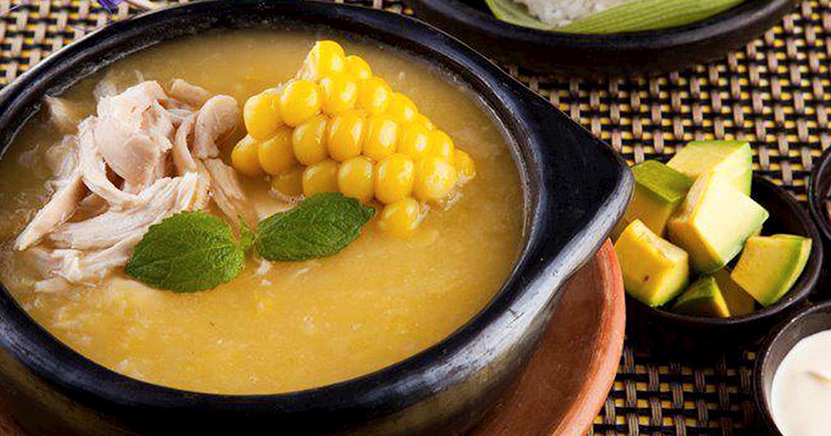 Ajiaco In Casa Vieja | TasteAtlas | Recommended authentic restaurants
