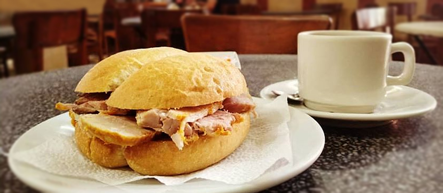 Butifarra | Traditional Sandwich From Lima, Peru