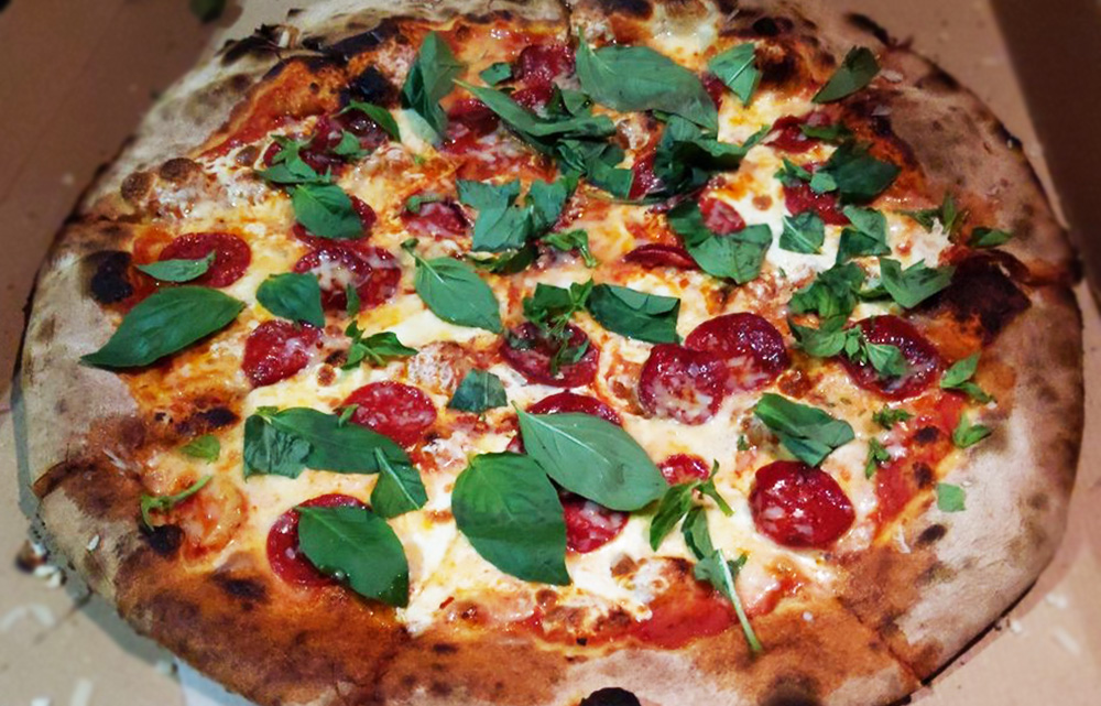 Where to Eat the Best Pepperoni Pizza in the World? TasteAtlas